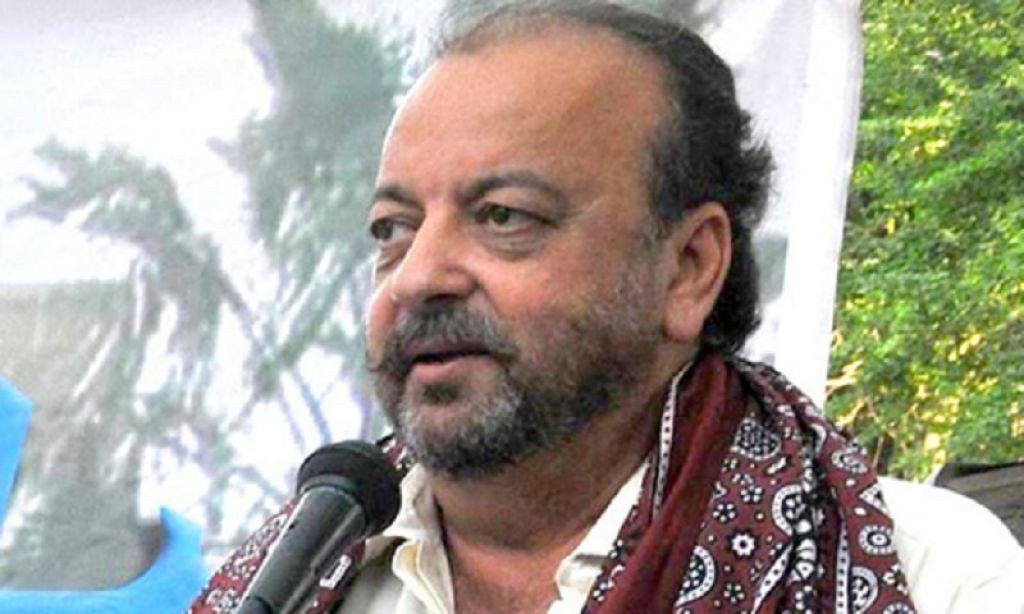 Agha Siraj Durrani becomes Speaker Sindh Assembly for second time