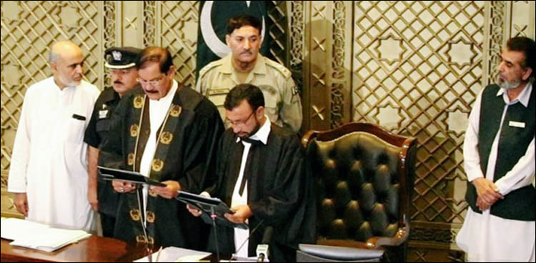 PTI candidates clinch posts of Speaker, Deputy Speaker in KP Assembly