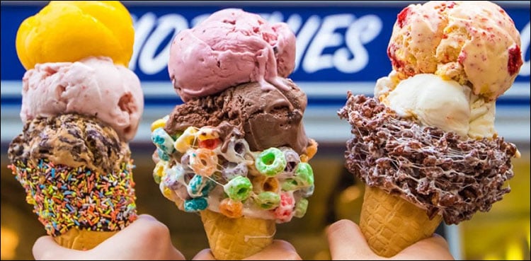 Ice Cream Traditions Around the World