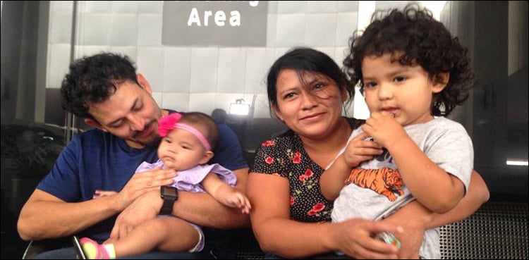 People donate millions to help reunite families after this viral tweet