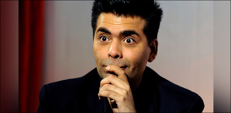 Karan Johar left speechless after his lookalike photos surfaced the net