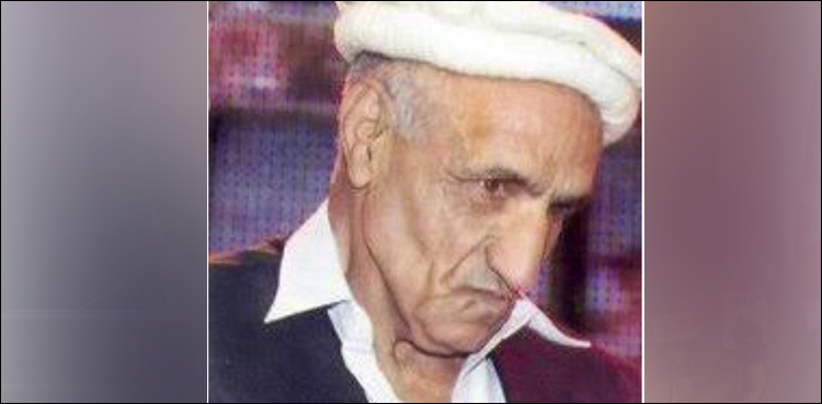 Sitara-e-Jurrat recipient Sepoy Maqbool Hussain passes away