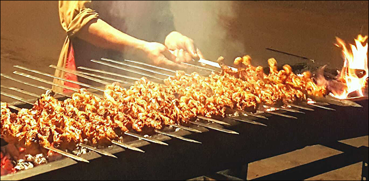 Top 5 healthy drinks to help with the meat burn!