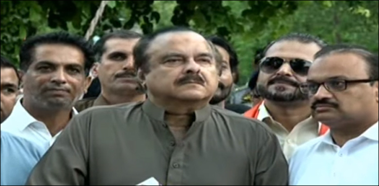 Imran Khan will take revolutionary steps to address problems: Naeem-ul-Haq