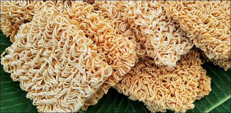 Thief stole nearly $100,000 Worth Of Maggie Noodles!