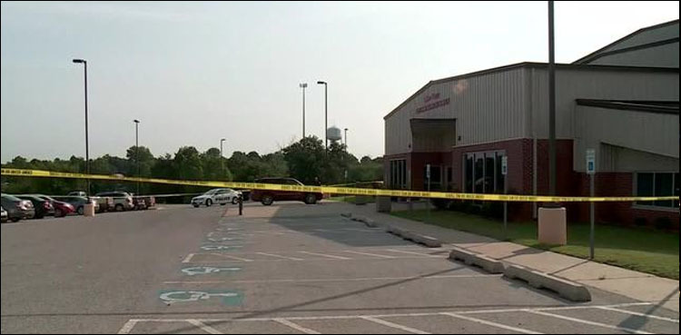On first day of school, Oklahoma girl, 14, stabbed by fellow student