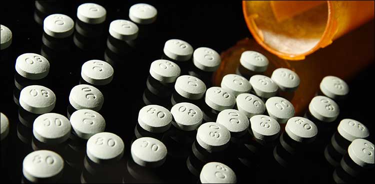 New York Sues Giant US Opioid Maker Over Alleged Deceptive Marketing Practices