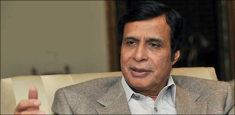 Pervaiz Elahi elected Punjab Assembly speaker
