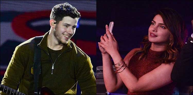 Priyanka Chopra reveals her enormous engagement ring from Nick Jonas