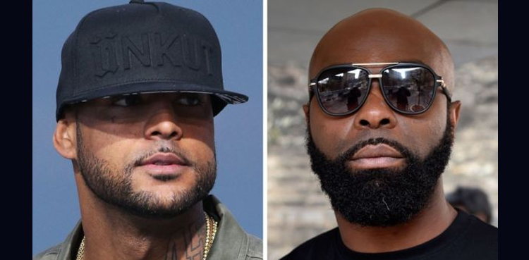 Celebrity rappers held in custody for a month pending trial after French airport brawl