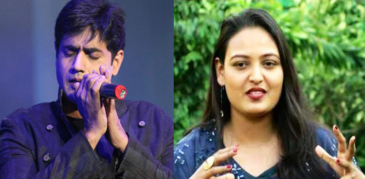 Saira Peter, Abrar-ul-Haq set to perform together in Jashn-e-Azadi show