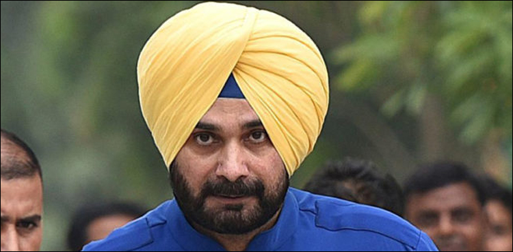 India grants Navjot Sidhu permission to attend Imran's oath-taking ceremony