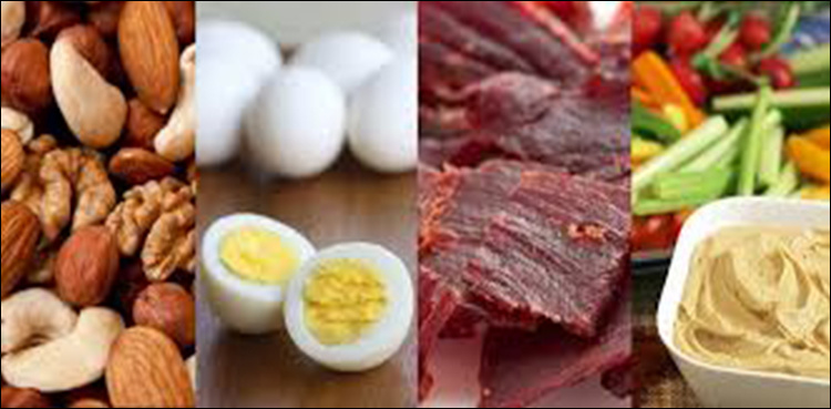 11 on-the-go healthy and fulfilling snacks to keep in your bag