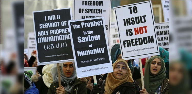 Dutch govt announces to cancel blasphemous caricatures contest: foreign minister