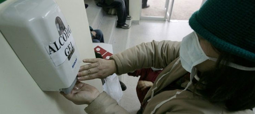 Some hospital bacteria growing 'tolerant' to sanitizers: study