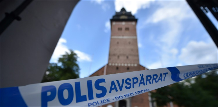 Thieves snatch Swedish royal jewels in daylight heist