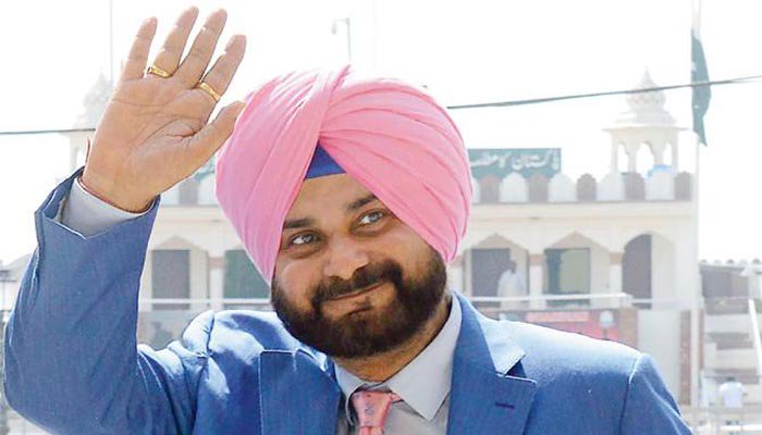 Sidhu urges India to reciprocate on Pakistan move to open Kartarpur border