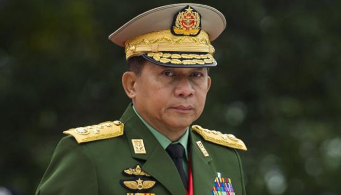 UN has 'no right to interfere' in sovereignty of Myanmar, says army chief