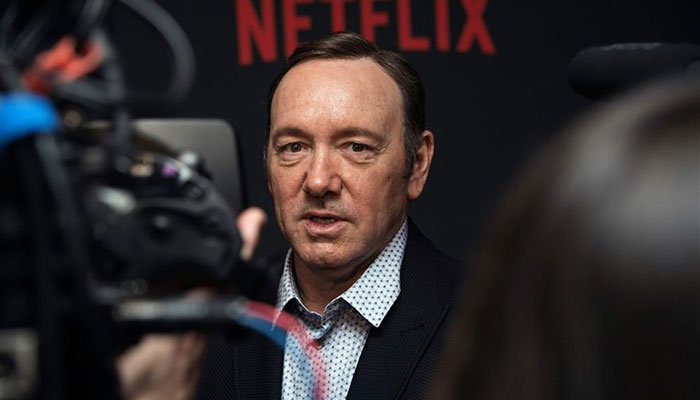 Kevin Spacey sued by masseur over alleged sexual assault