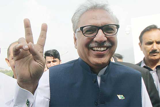 From sustaining a bullet in both his arms to being the 13th elected President of Pakistan today; Arif Alvi’s journey is nothing short of inspiring