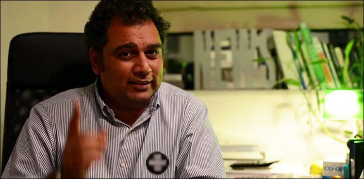 Imran Khan itwaar ko khush khabri laykar Karachi arhay hain, Ali Zaidi