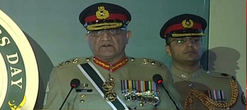 COAS lauds Central Ordnance Depot for safeguarding stocks