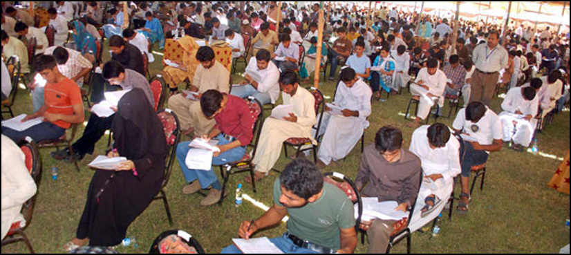 569 out of 11,887 candidates clear CSS exams