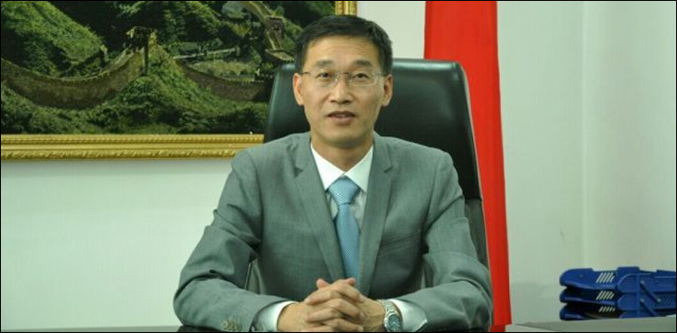 Defence Day: Chinese ambassador says China to continue supporting Pakistan