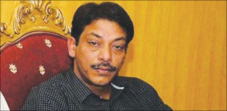 Faisal Raza Abidi booked over anti-judiciary remarks