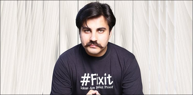 PTI fields 'Fixit' founder Alamgir Khan for NA-243