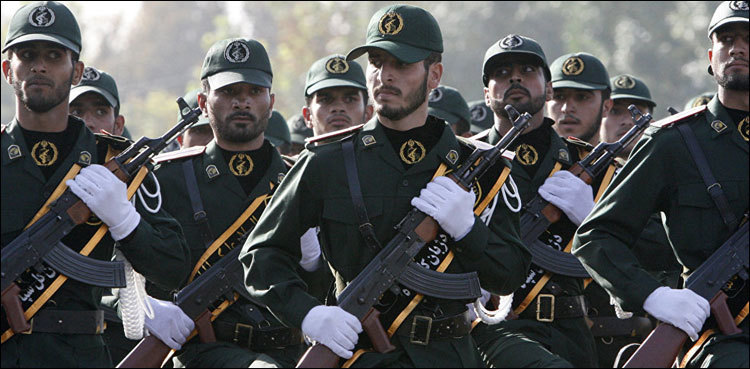 Iran Revolutionary Guards threaten to avenge military parade attack