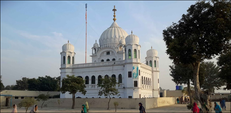 Pakistan, India to discuss Kartarpur Corridor alignment today