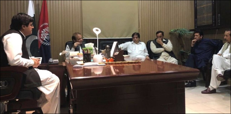 Hanif Abbasi shifted to Attock jail after Adiala photo leak