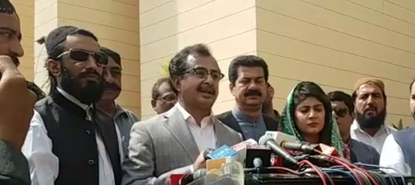 No Kalabagh Dam without consensus, says PTI's Haleem Sheikh