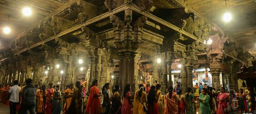 Eleven die, more than 90 fall sick after eating temple food in India