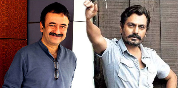 Here's what Rajkumar Hirani thought of Nawazuddin Siddiqui in 'Munna Bhai' role