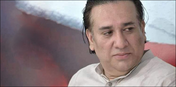 Raja Jalal Maqpoon sworn in as new GB governor