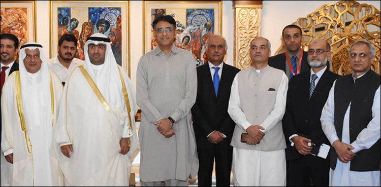 Pakistan, Kuwait to strengthen bilateral relations in diverse fields