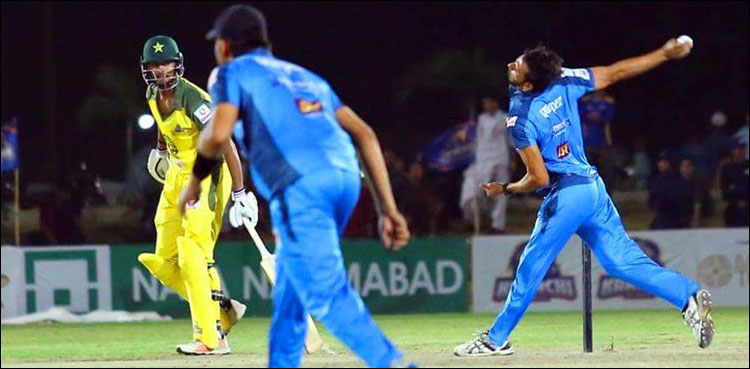 "Karachi Kings held a fabulous tournament", governor Sindh, mayor Karachi laud cricket event