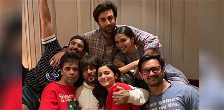 Karan Johar announces epic cast of the biggest blockbuster Film ever!