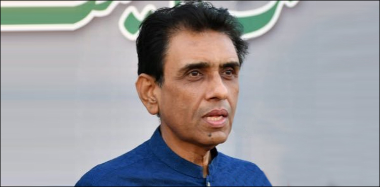 If TLP politics is restored, why isn't MQM-P's? Asks Khalid Maqbool