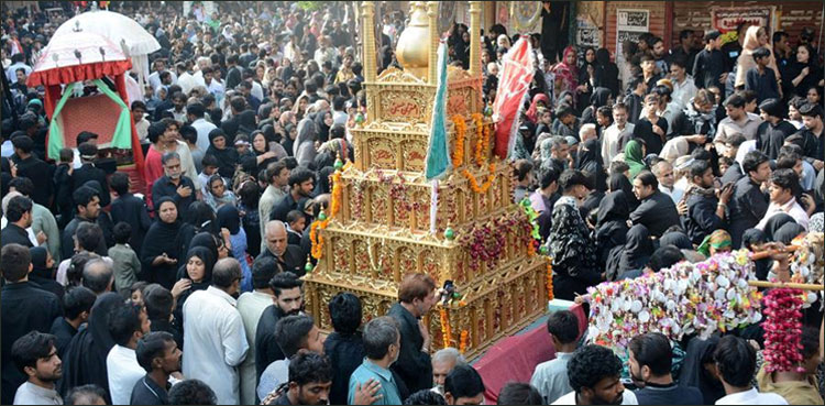 Govt announces public holidays on 9th, 10th of Muharram