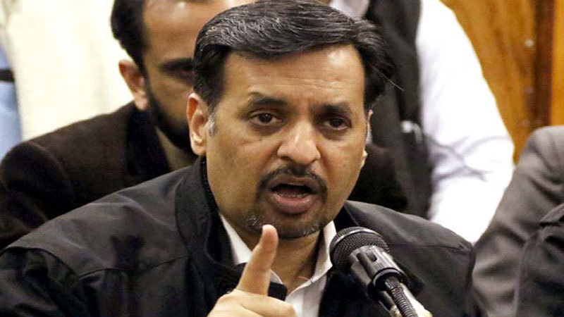 Karachi, Hyderabad to elect CM if population counted properly: Mustafa Kamal