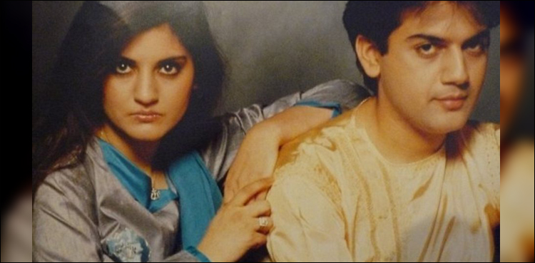 Nazia’s ex-husband has no right to make film on her: Zoheb Hassan