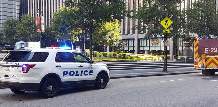 Five shot, including a girl, 8, in Syracuse, New York: police