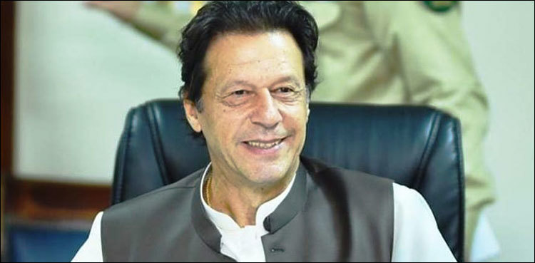 Initiating cleanliness, water projects in Karachi my top priority: PM Imran