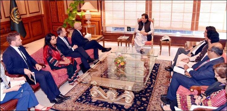 'UK extends cooperation to Pakistan in money laundering probe'