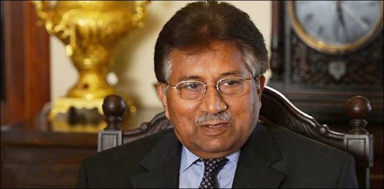 Indian army will be taught a lesson in case of war: Musharraf