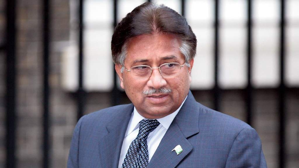 CJP promises security for Musharraf upon return