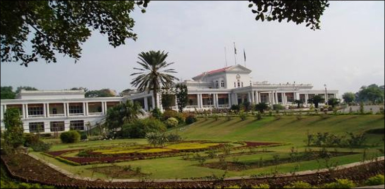 Governor House Peshawar to be opened for public every Sunday